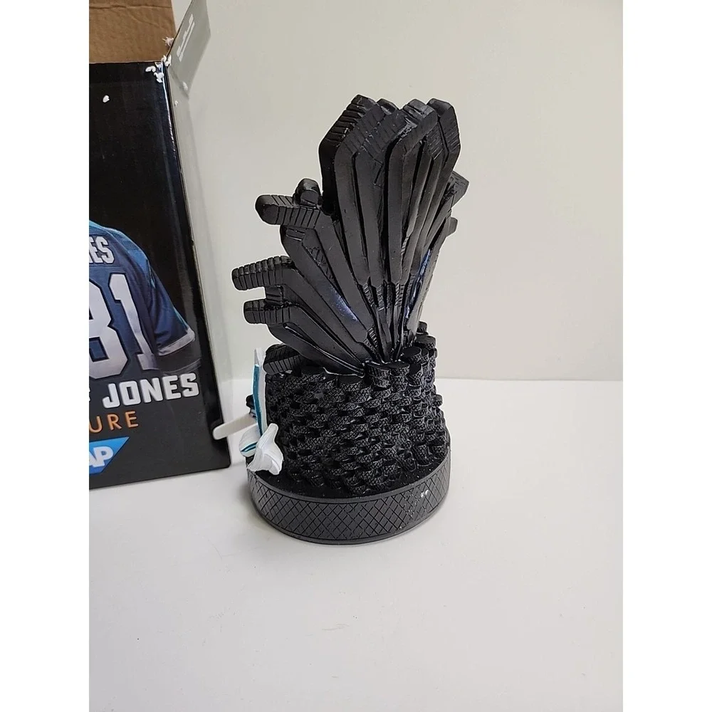 LQQK San Jose Sharks Martin Jones Game Of Jones Thrones Hockey Figure‎ OPEN BOX